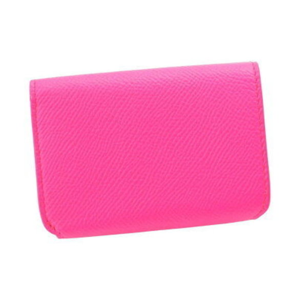Balenciaga BB Mini Wallet Folding Pink - Picture 2 of 8